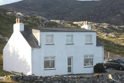 Image de 3 chambres Ă coucher Ă Carragrich, near Tarbert, Isle of Harris