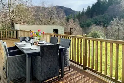 Image de 3 chambres Ă coucher Ă Glenfinnan, near Fort William