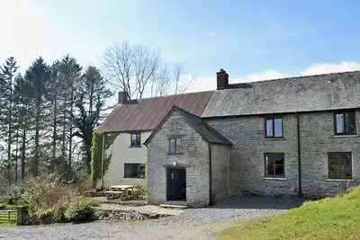Image de 5 chambres à coucher à near Painscastle, Hay-on-Wye