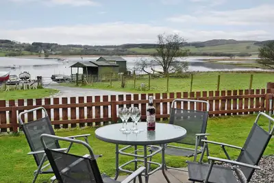 Image de 3 chambres à coucher à Crossmichael, near Castle Douglas