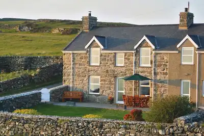 Image de Logement de 3 chambres à Harlech