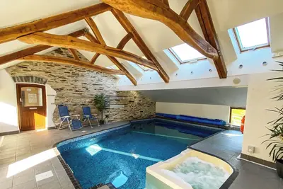 Image de 4 chambres Ă coucher Ă Llanglydwen, near Narberth