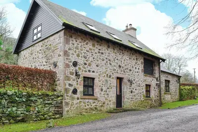 Image de 2 chambres à coucher à Lanton, near Jedburgh