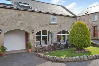 Image de Logement de 3 chambres Ă Bamburgh