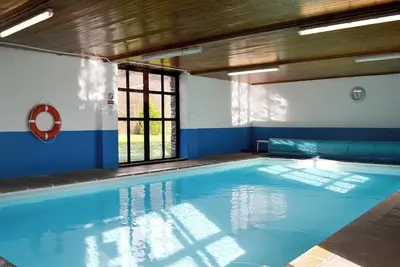 Image de 1 chambres Ă coucher Ă Newbridge-on-Wye, near Builth Wells