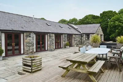 Image de 6 chambres Ă coucher Ă Llanfaglan, Caernarfon