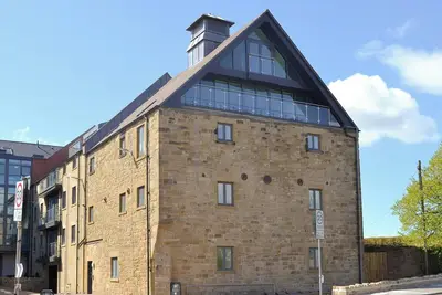 Image de 2 chambres hébergement à Alnwick