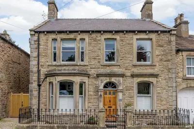Image de 4 chambres à West Burton, près de Leyburn