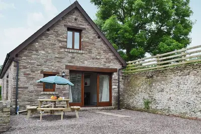 Image de 4 chambres à coucher à Talgarth, near Brecon