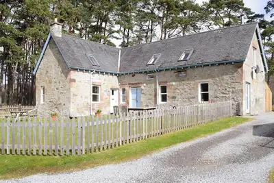 Image de 2 chambres Ă coucher Ă Rosehall, near Lairg
