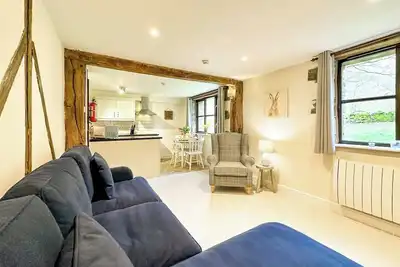 Image de 1 chambres Ă coucher Ă Newbridge-on-Wye, near Builth Wells