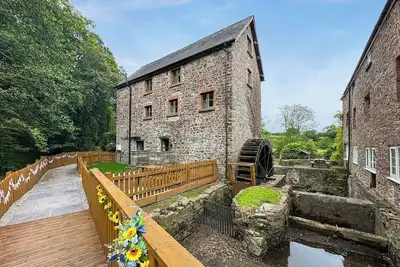 6 chambres à coucher à Great Torrington