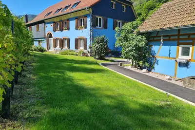 Image de Ancienne ferme vosgienne traditionnelle aménagée en gite 4*