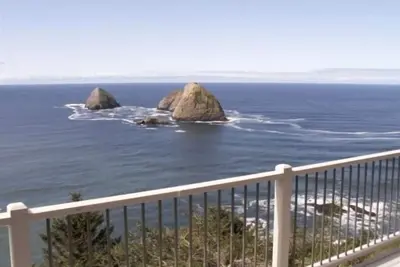 Oceanside View House