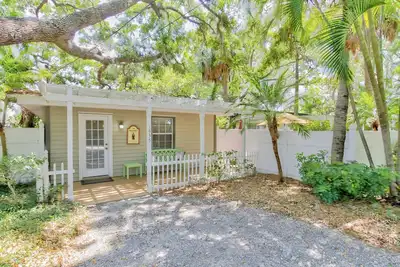 Image de Offres Pointe Fishing Resort Pirate individuels Cottages