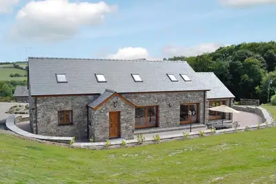 Image de 5 chambres Ă coucher Ă Mydroilyn, near Aberaeron