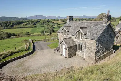 Image de 3 chambres Ă coucher Ă Near Betws-y-Coed