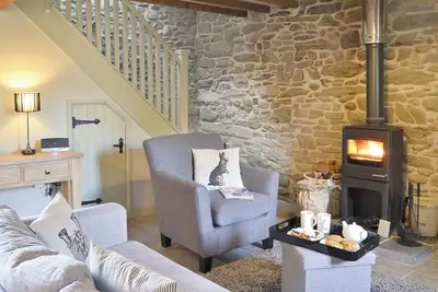 Image de 2 chambres à coucher à Llandewi Brefi, near Tregaron