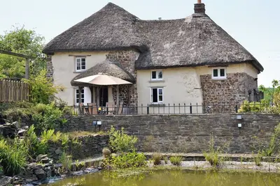 Image de 4 chambres Ă coucher Ă Petrockstowe, near Okehampton