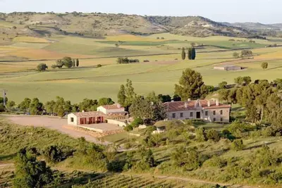 Image de Finca exclusive en Castille (maison principale)