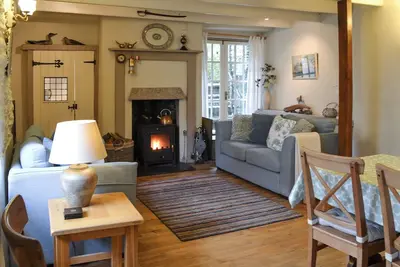 Image de 3 chambres à coucher à Polruan-by-Fowey