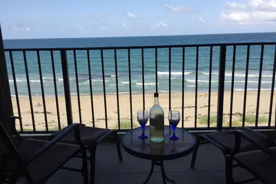 Image de Beau condo en bord de mer