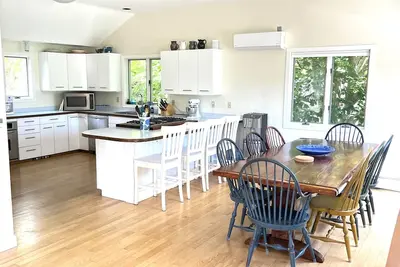 South Chatham Ocean View Home, Accès à la plage, 3 ponts, Animaux considérés, 10 personnes