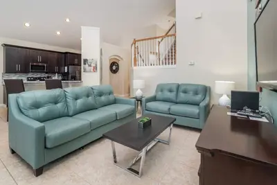 Image de Villa 5bd extraordinaire près de Disney (Wp425)