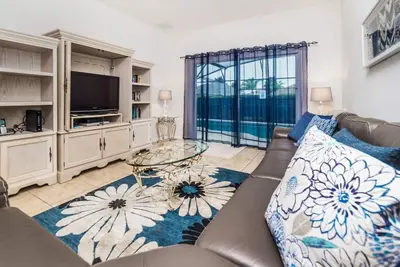 Image de Superbe villa 4bd près de Disney (Wp405)