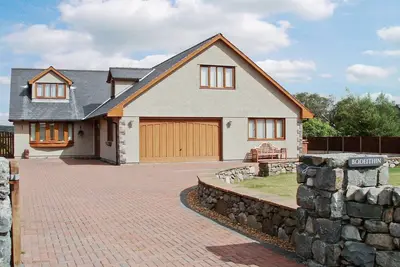 Image de 4 chambres hébergement à Harlech