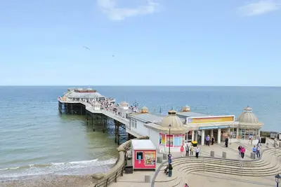 Image de 2 chambres logement dans Cromer