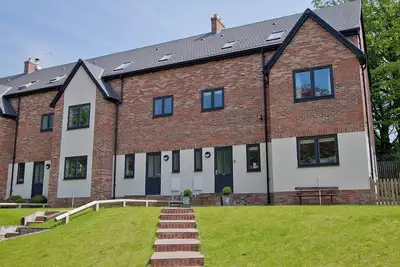 Image de 4 chambres hébergement à Alnmouth