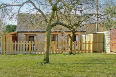 Image de 2 chambres à coucher à Ampney Crucis, near Cirencester