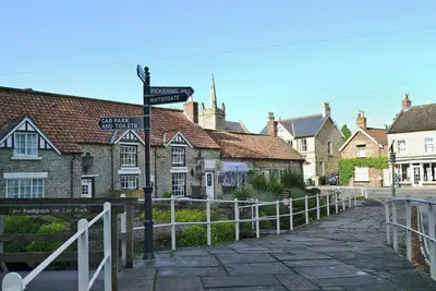 Image de 2 chambres à coucher à Thornton-le-Dale