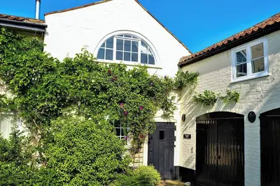 2 chambres hébergement à Halesworth