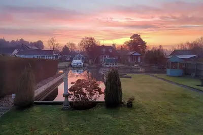 Image de 3 chambres Ă coucher Ă Hoveton, near Wroxham