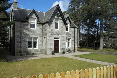 Image de 4 chambres Ă coucher Ă Newtonmore, near Aviemore