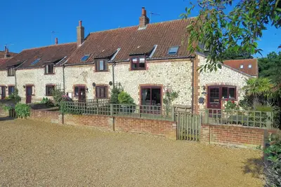 Image de 4 chambres hébergement à Thornham
