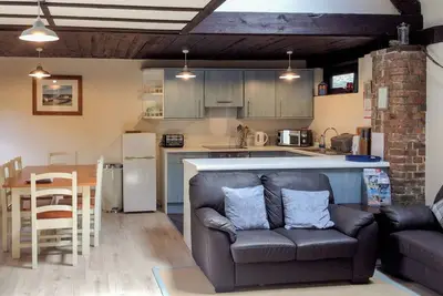 Logement de 3 chambres à Weybourne