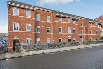 Image de 2 chambres hébergement à Swanage