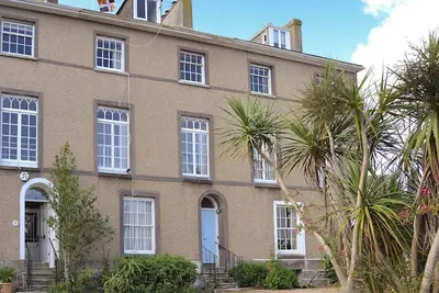 Image de 4 chambres hébergement à Penzance