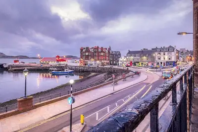 Image de 1 chambres à coucher à Oban