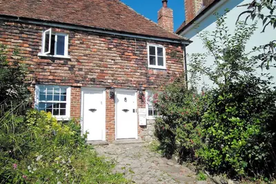 Image de 2 chambres hébergement à Hythe