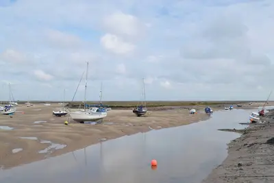 Image de 3 chambres Ă coucher Ă Wells-next-the-Sea, Norfolk