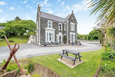 Image de 7 chambres hébergement à Portpatrick