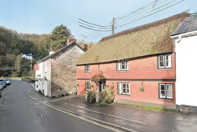Image de 4 chambres hébergement à Dulverton