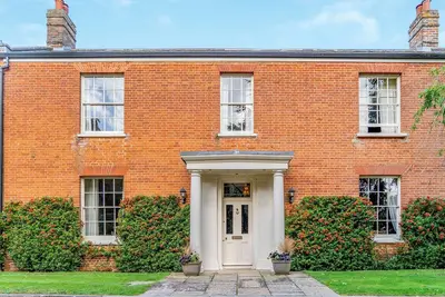 Image de The Grange Farmhouse