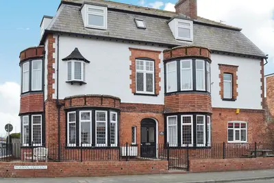 Image de 8 chambres hébergement à Filey