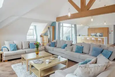 Image de 5 chambres hébergement à Morfa Nefyn
