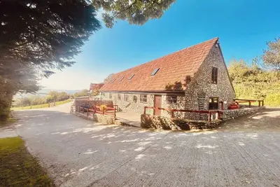 Image de 3 chambres Ă coucher Ă Hawkchurch, near Lyme Regis